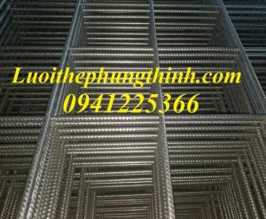 Lưới thép hàn D4,D5,D6 giá tốt