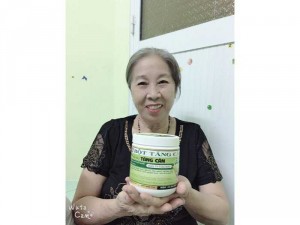 Bột tăng cân
