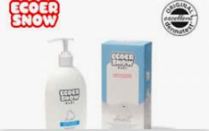 Sữa tắm gội cho bé Ecoer Snow Washing Complex CareCella - CARE43