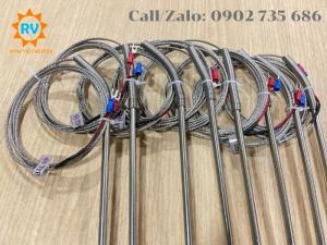 Dây dò loại K ra dây 2met ,Phi 6 x 300mm