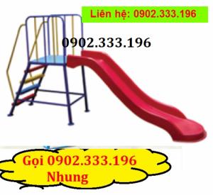 Công ty bán cầu tuột trong nhà, cầu tuột ngoài trời giá rẻ,