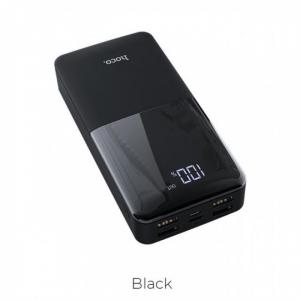 Pin sạc dự phòng hoco J42A 20000mAh có lcd - chính hãng hoco