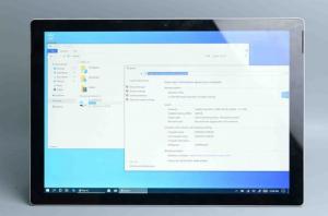 Surface Pro 5 2017 | SSD 128GB | core i5 | RAM 4GB | 97% - IMI16892