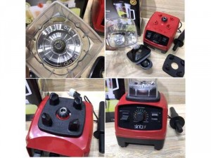 Máy Xay Sinh Tố Đa Năng Sinbo
