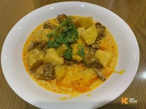 Cà ri gà khoai tây - Chicken curry - MKnow - Ảnh: 2