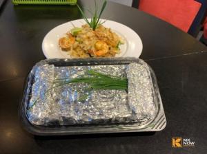 Pad Thái tôm thịt - Hủ tiếu xào kiểu Thái sốt không cay MKnow - Ảnh: 3