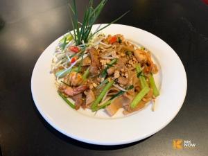 Pad Thái tôm thịt - Hủ tiếu xào kiểu Thái sốt cay MKnow - Ảnh: 3