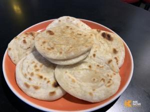 Bánh mì Naan Ấn Độ MKnow - Ảnh: 2