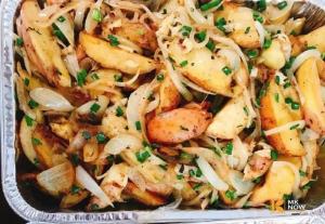 Tiệc nhẹ gia đình tại nhà - MKN02 - Ảnh: 8
