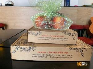 Tiệc nhẹ gia đình tại nhà - MKN02 - Ảnh: 7