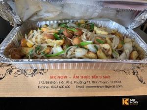 Tiệc nhẹ gia đình tại nhà - MKN02 - Ảnh: 9