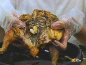 Tiệc sinh nhật gia đình - MKN03 - Ảnh: 1