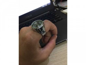 Nhẫn đồng hồ máy Japan