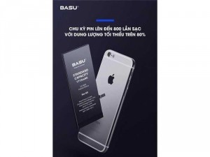 Pin iphone 6S , Pin iphone các loại Hàng chính hãng BASU
