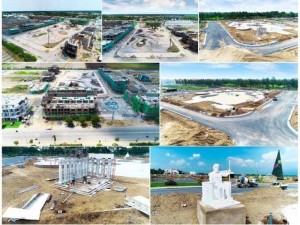 Chỉ từ 250 triệu (35%) nhận ngay nền tại Trung Tâm Hành Chính