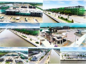 Chỉ từ 250 triệu (35%) nhận ngay nền tại Trung Tâm Hành Chính