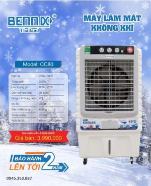 Quạt điều hoà không khí Bennix CC-80 Thái Lan