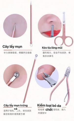 Bộ là móng cho mẹ và bé
