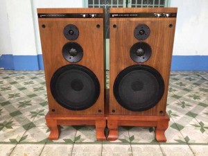 Tân Audio biên hoà Loa Philips High Fidelity Laboratories 477, zin đẹp xuất sắc