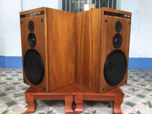 Tân Audio biên hoà Loa Philips High Fidelity Laboratories 477, zin đẹp xuất sắc