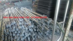 Giàn giáo Nêm - Chất lượng - Giá tốt tại Đà Nẵng