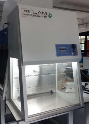 Tủ an toàn sinh học cấp II