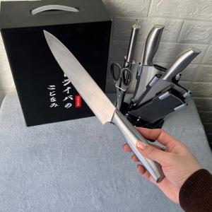 Bộ Dao Nhật inox 6 món