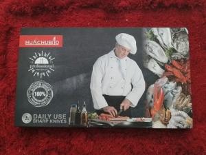 Bộ dao kéo 6 món lúa mạch kháng khuẩn tiện lợi