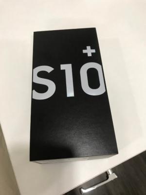 Samsung galaxy S10+ 128G