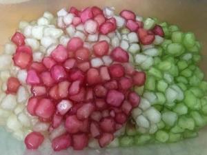 Set hồng trà cá tiên