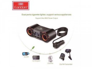Tẩu Sạc Ô Tô Earldom M28 chất lượng cao