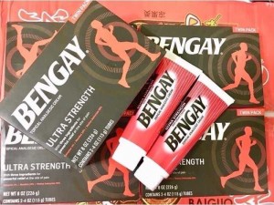 2 tuýp dầu bóng Bengay Ultra Strength 113g của Mỹ
