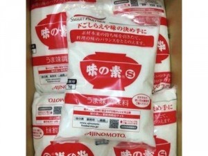 Bột ngọt Ajinomoto bịch 1kg của Nhật