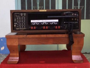 Tân Audio biên hoà Sansui 5000x Power dính đờI 320W ( Hàng đẹp zin nguyên bản )