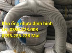 Kho ống nhựa xếp định hình giá rẻ hấp dẫn