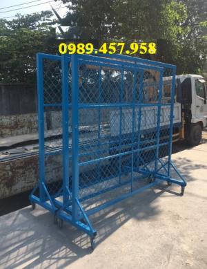 Hàng rào lưới thép hàn phi 5 ô 50*150, 50*200 giao toàn quốc