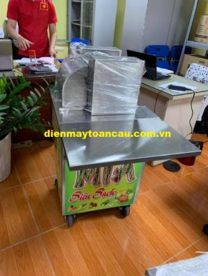 Nhà cung cấp Xe ép mía bàn rời F1-750 giá rẻ tốt nhất thị trường hiện nay