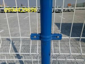 Lưới thép hàng rào D5 a 50x150, 50x200 giao hàng nhanh