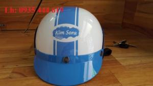 Mũ bảo hiểm quà tặng khách hàng giá rẻ tại Huế