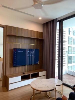 Sản phẩm nẹp nhôm trang trí của PTM khi thi công thực tế