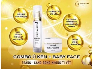 Ủ face