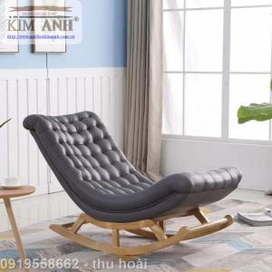 Ghế sofa bập bênh