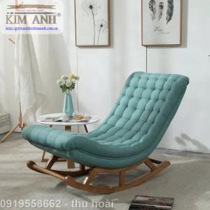 Mẫu ghế bập bênh