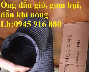 Ống sun bạc hút mùi co giãn phi 75, phi 100, phi 125, phi 150, phi 200