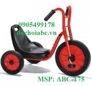 Xe chọi chân mầm non khung sắt sơn tịnh điện siêu bền, bánh đúc tạo quy nhơn