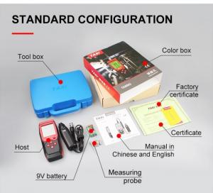 Máy đo độ rung TA8663