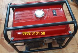 Máy phát điện chạy xăng 2,2kva Elemax 3200ex chính hãng Nhật Bản