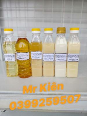 Bán dầu, mỡ cá tra cho sản xuất công nghiệp.