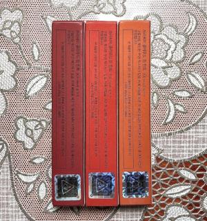 Son kem lì 3CE Stylenada Cloud Lip Tint xách tay Hàn Quốc
