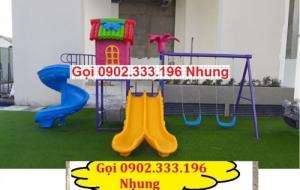 Cần bán đồ chơi ngoài trời
